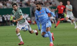 Eksik Trabzonspor Avrupa Ligi'ne Dağıldı !