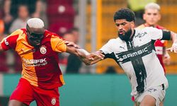 Galatasaray beraberliği uzatmada kurtardı