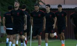 Gençlerbirliği'nde Erzurumspor FK Mesaisi 2 Eksik İle Tamamlandı!