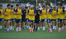 Ankaragücü'nde şaşırtan kamp değişikliği! Sırbistan yerine Karadağ