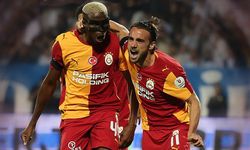 Galatasaray Erzurumspor'u Farklı Geçti! Sezonun İlk Galibiyeti Geldi