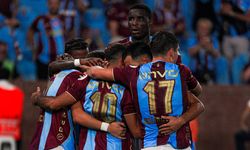 Trabzonspor, Başakşehir’i Salah İle Devirdi!