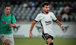Beşiktaş Mağlup Ama Turu Geçti! Kartal UEFA Avrupa Ligi'nde