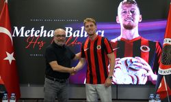 Metehan Baltacı’nın yeni adresi Gençlerbirliği oldu