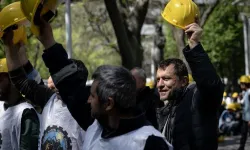 Maden işçilerinin 18 günlük direnişi anlaşmayla sona erdi