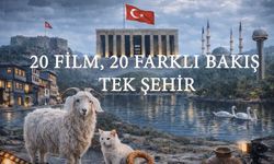 Ankara’da Genç Sinemacıların Kısa Film Buluşması: 20 Film, 20 Farklı Bakış