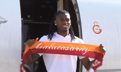 Leao Galatasaray İçin İstanbul'da!