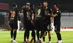 Manisa FK Sezona Galibiyetle Başladı! Boluspor'u Deplasmanda Mağlup Etti