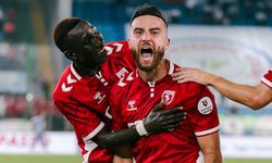 Samsunspor, Karadeniz Derbisinde Rizespor’u Devirdi!