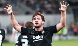 Beşiktaş, 10 Kişiyle Kazandı! 100. Zafer İle Turun Kapısını Araladı