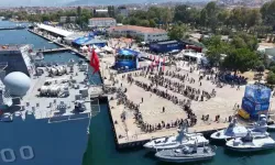 TEKNOFEST Mavi Vatan’ın İkinci Gününde Büyük Yoğunluk