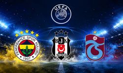 Avrupa'da Kura Günü! Fenerbahçe, Beşiktaş ve Trabzonspor'un Muhtemel Rakipleri Belli Oluyor