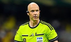 Anthony Taylor, MHK Elit Hakem Direktörlüğü görevine resmen başladı