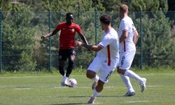 Gençlerbirliği ile Çorum FK Golsüz Berabere Kaldı