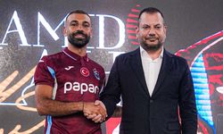 Trabzonspor'da Salah bereketi