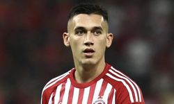 Gençlerbirliği'nde Sotiris Alexandropoulos transferi tamam! Başkan Arda Çakmak doğruladı