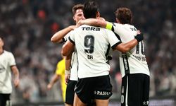 Beşiktaş, Avrupa Ligi’nde Play-Off turuna yükseldi!