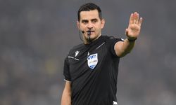 İlk yabancı VAR hakemi Türk çıktı! Galatasaray-Çorum FK maçında sürpriz atama