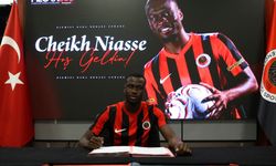 Gençlerbirliği Niasse'yi Duyurdu!