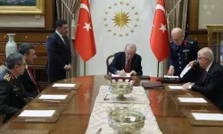 Yüksek Askeri Şura Kararları Resmi Gazete'de Yayımlandı