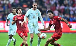 A Milli Takım, Uluslar A Ligi’ne yenilgiyle başladı