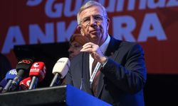 ABB Başkanı Yavaş, Ankara Kent Konseyi 7. Olağan Genel Kurulu'na Katıldı