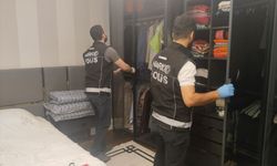 Ankara'da uyuşturucu ve fuhuş operasyonu