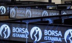 Borsa bugüne düşüşle başladı