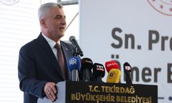 "Dünyanın 7'nci büyük tarımsal üreticisi ülkeyiz"