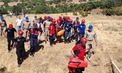 Eskişehir'de Kaybolan Zihinsel Engelli Kişi Bulundu