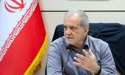 İran Cumhurbaşkanı Pezeşkiyan'dan savaşa ilişkin açıklama