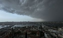 İstanbul için yağış uyarısı