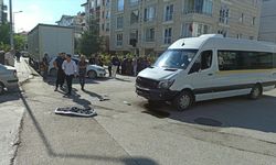 Kahramankazan'da Trafik Kazası