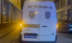 Karaman'da bıçaklı kavga