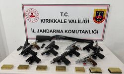 Kırıkkale’de düğün magandalarına operasyon: 8 gözaltı