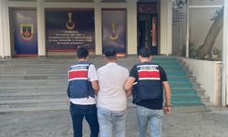 Kırıkkale'de firari hükümlü jandarmadan kaçamadı