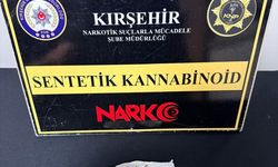 Kırşehir'de uyuşturucu operasyonu: 9 zanlı yakalandı