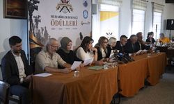 Muhabirler Derneği Ödülleri Verildi