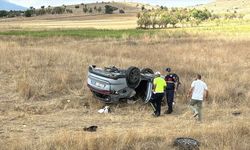 Seydişehir'deki trafik kazası: 3 yaralı
