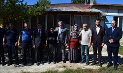 Sivas'ta Selimiye Şehitleri Anıldı