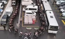 20 şehirde organize suç örgütüne operasyon
