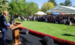 ABD Bağımsızlık Günü için Ankara'da resepsiyon