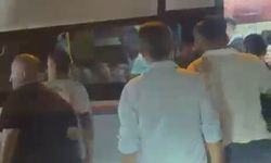 Adana'da dolmuşta darbedildi!