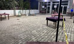 Adana'da Kahvehanede Silahlı Çatışma: 1 Ölü, 5 Yaralı