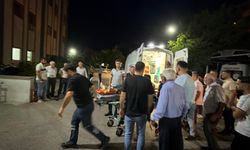 Adıyaman’da otomobilin çarptığı yaya ağır yaralandı