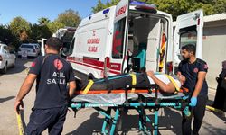 Adıyaman'da tarım işçilerini taşıyan minibüs devrildi: 12 yaralı