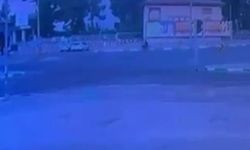 Ağaca çarpan motosikletin sürücüsü kurtarılamadı