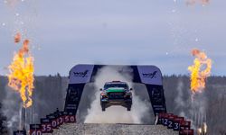 Ali Türkkan'dan Türk Rallisi İçin Tarihi Başarı