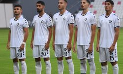 Altay’da genç futbolcular ilk haftada alkış topladı