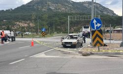 Ayvacık'ta feci kaza: 2 kişi hayatını kaybetti!